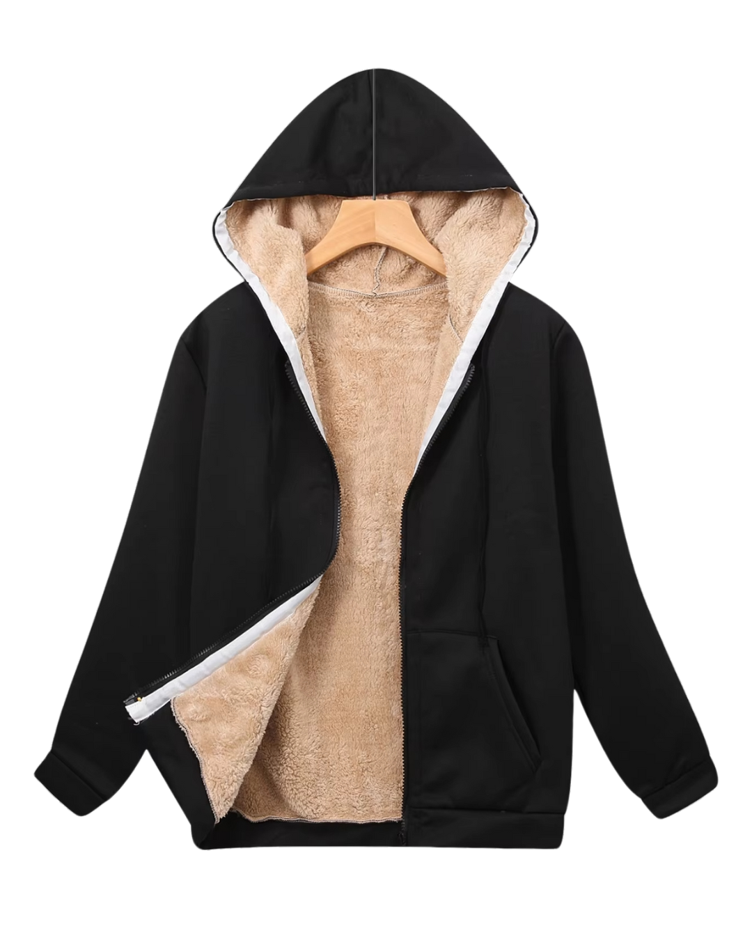 Zipped™ Fleece Lined Jacket